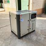 15KW High Pressure Screw Compressor 2.25m3/Min 20 Hp Rotary Screw Air Compressor