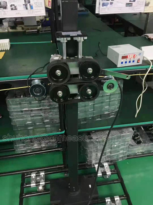 Wire and Cable Length Counter Length Measurement Machines ISO9001 Certification