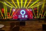 P3.91mm Indoor Led Screen Wedding Stage 1/ 16 Scan 65410 Pixels 1200Hz