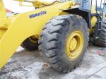 Used Komatsu WA470-3 Front Wheel Loader For Sale