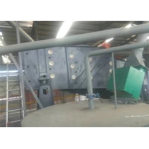 Large Capacity Rectangular Vibrating Screen Mogensen Vibrating Probability