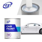 High Quality 1K Basecoat Colors Paint White Car Paint Car Paint Price