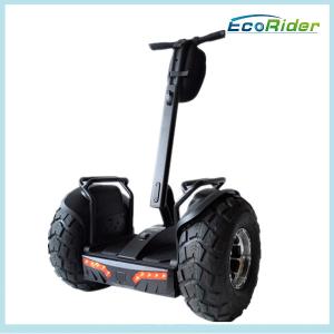 China 4000 Watts Off Roading Segway 2 Wheel Electric Scooter 72V Voltage 250Kpa factory
