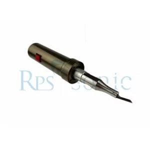 China Electronic Components Cutting Trimming Ultrasonic Deburring Equipment 35Khz 300w on sale