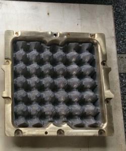 China Aluminium Injection Egg Tray Mold Tableware Making EDM Service factory