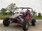 Farm Utv Atv Double Seats Dune Buggy Go Kart 200cc For Adult