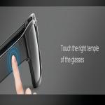 2.4G Remote Controller Mini Camera Video Sunglasses Taking Pictures Video