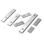 Solid Tungsten Carbide Material Strips For Cutting Paper Film And Copper Sheet
