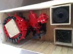 5000psi Single Completion Gas Wellhead Casing Head PLS 3