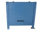 Padlock Hasp Cabinet Work Benches , Laboratory Work Benches 28 -34 Inch Height