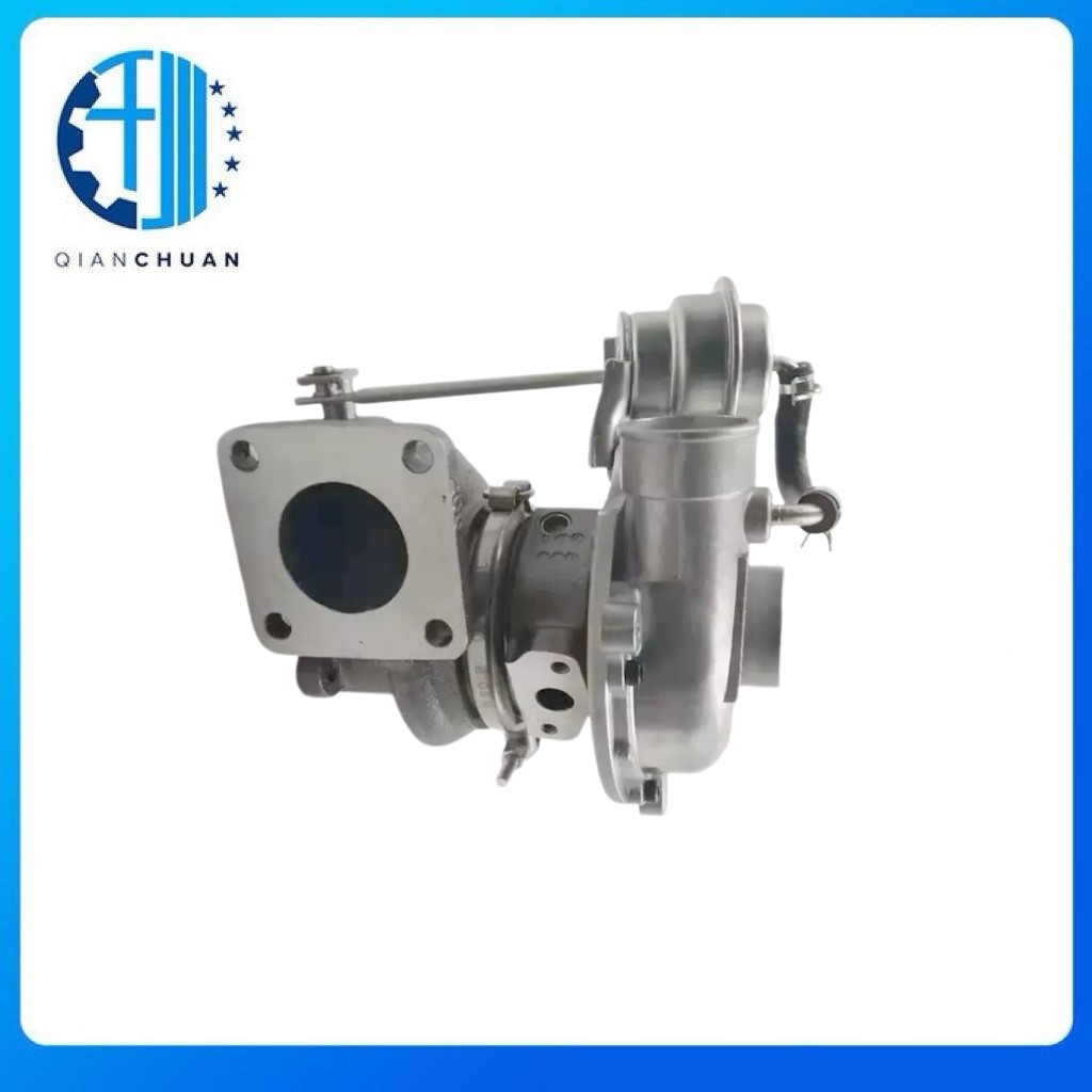 Turbocharger 123945-18010 VC430094 For Yanmar 4TNV106T Marine Engine Spare Parts