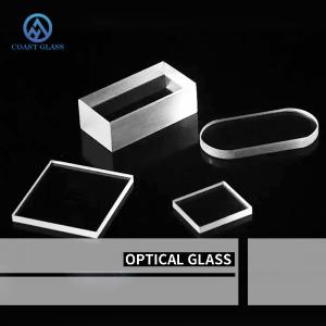 China Highly Reflective Optical Components Beamsplitter Cube Prism Filter Laser Optics Lens factory