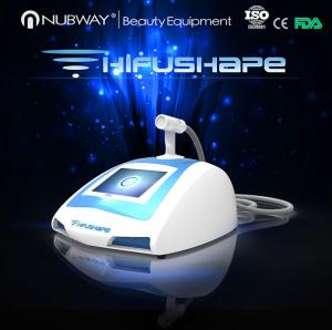 China Most reasonable Price HIFUSHAPE Slimming Machine High Intensity Focused Ultrashape Machine factory