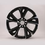 Alloy 5x112 66.6 Wheels 19 20 21 Inch Concave Wheels 21x9.5 Black