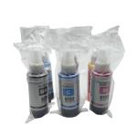Ink Bottle For Epson L805 L800 L1800 L810 L850 Printer T673 Ink Code 70gm X
