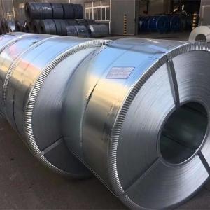 China GB/T 2518 Hot Dipped Galvanized Steel Coil G450 factory