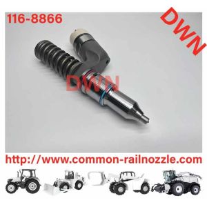 Fuel Pump Injector 116-8866 1168866 Diesel For C-A-Terpiller C12 Engine