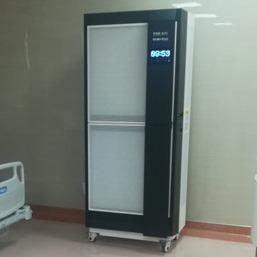 China 5000M3/H Hospital Grade UV Air Purifier Emergency Department factory