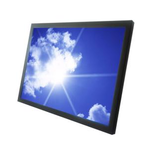 China 17 Inch Waterproof Panel PC Resistive Touch Screen IP65 Front Panel factory