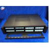 Buy cheap 48 Core Fiber Optic Patch Panel 24 Port SC Adapter 2U Type from wholesalers