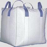 UV Resistant Fibc Bulk Bags 500-2500kg Lifting Capacity MOQ 500pcs