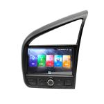 2din Audi R8 Radio RHD LHD DVD Android Auto Audio Tape Recorder