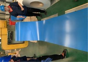 China Z90 Z275 26 Gauge Prepainted Galvanized Steel Coil PPGI Zinc Coil factory