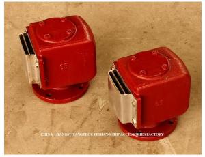 China Flange Cast Iron Buoy Type Water Tank Air Pipe Head (With Insect Net) ES65 CB/T3594-1994 factory