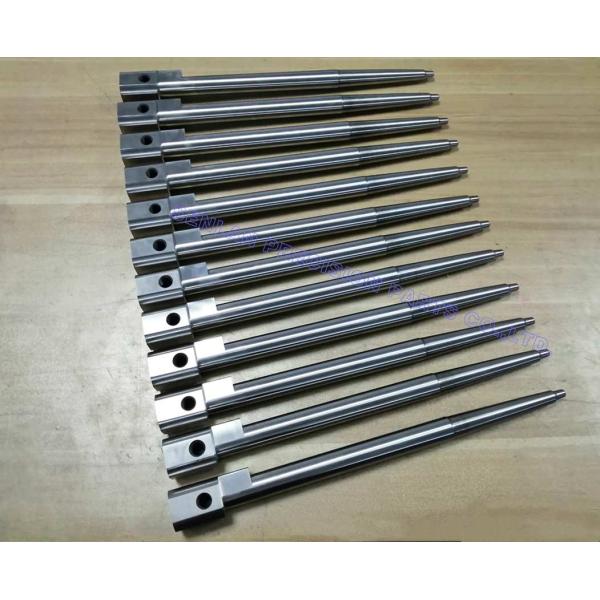 Hitachi DAC Die Casting Core Pins With 46 HRC For Electronic Appliances