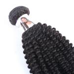 Wholesale Black Hair Products, Kinky Curl Human Hair Extensions for Black Women