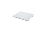 6000W Built In Knob White Color Four Burner Induction Stove