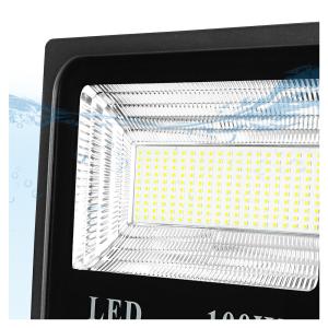 China Powerful High Temperature Resistant 80lm/w 200w LED Flood Light factory