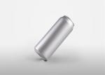 Empty Aluminum Can and Easy Open Lid 250ml for Beverage Packaging Energy