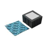 TIF500-20-11US Gray Silicon Thermal Pad For High Speed Mass Storage Drives