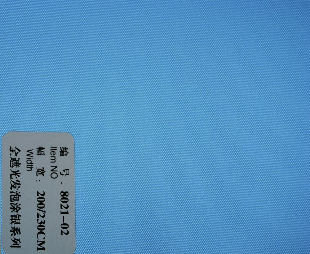 Silver coated blinds fabric/blackout roller blinds fabric/roller blinds fabric