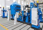 300kg/H EVA Dry Film Laminating Machine Auto Splicing Shaftless unwinder