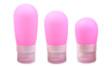 Screen Printing Travel Toiletry Bottles Perfume Bottles No Leakage Without