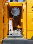 Used Hyundai 220 220LC-9S Excavator with 1.5M³ Bucket Capacity Original