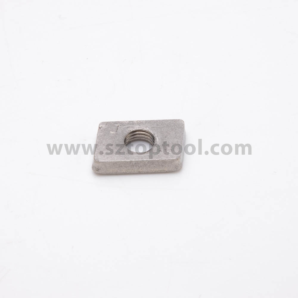Rail Nuts Stainless Steel Stamped Parts