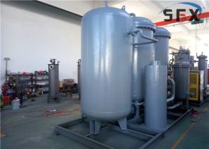 China 2000scf/M PSA Nitrogen Generator Unit High Flowrate factory