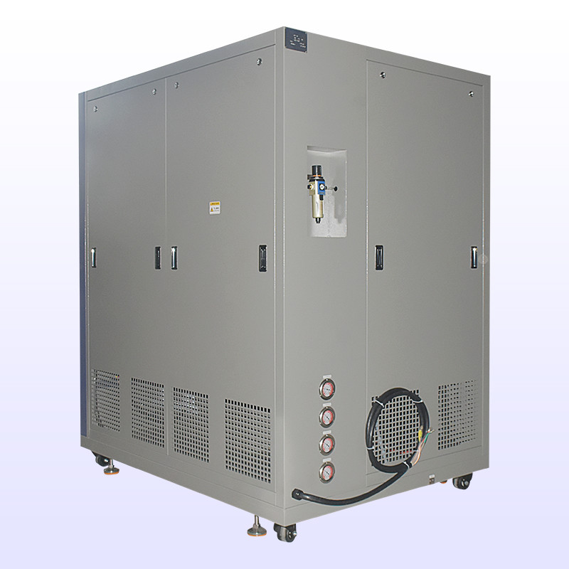 Large Capacity Environmental Thermal Shock Testing Chamber For Automotive Parts