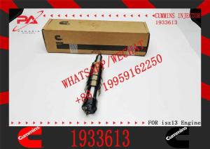 China Diesel Fuel Injector 1933613 2031836 2086663 575177 1933246 0981302 2031835 2086663 0984302 For SCANIA R Series factory