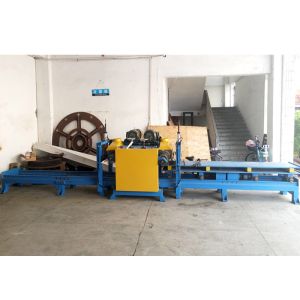 Reliable Sheet Metal Deburring Machine / Hair Line Surface Flat Polishing