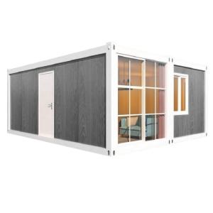 China Prefabricated Tiny Home Garden Houses Backyard Prefabricated Houses Of New Materials Good Price Ig Container House factory
