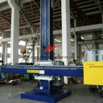 Automatic Light Duty Column Boom Welding Machine For Vessel Welding