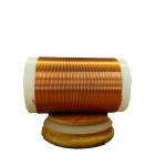 AWG 46-10 Enameled Copper Winding Wire Overcoat Polyamide Enamelled Wire For