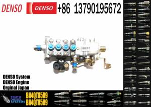 China High Quality Machinery Parts Fuel Pump For Diesel Engine Parts Fuel Injection Pump BH4QT85R9 For 4QT25 factory