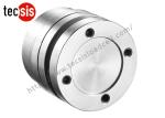 Stainless Steel Press Strain Gauge Load Cell Sensor With High Capacity 500kg