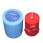 Dolphin Shape Silicone Candle Mold Sustainable 3D Candle Molds