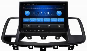China Ouchuangbo car gps media kit stereo android 8.1 for Nissan Teana 2009 support USB SWC wifi WIFI video factory